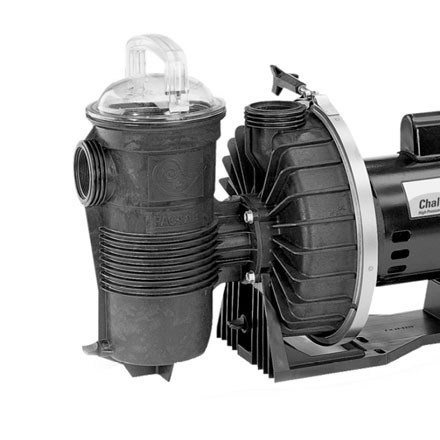 Pentair Challenger Pumps (4)