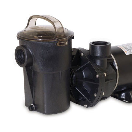 Hayward PowerFlo Pumps (4)