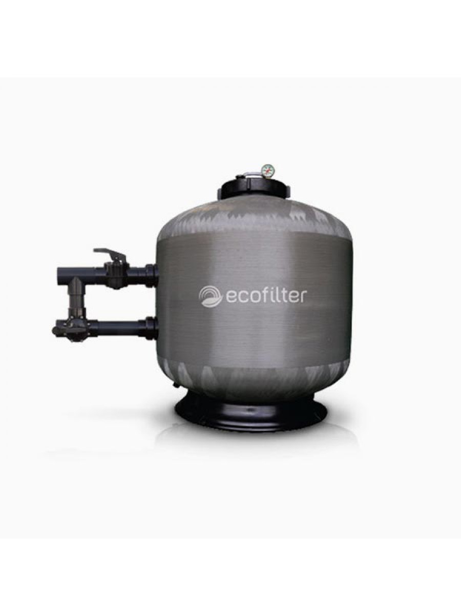 EcoFilter EF-5 High Efficiency Filter 