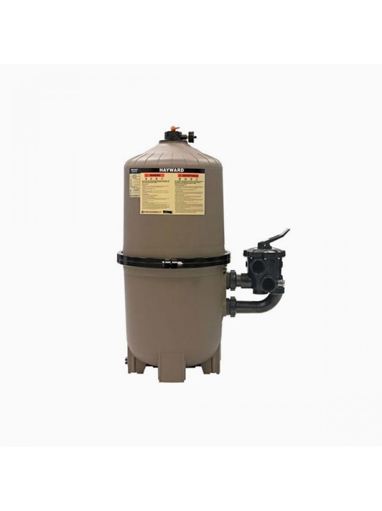 Hayward 72 SF DE Filter ProGrid Permaglass Xl DE7220