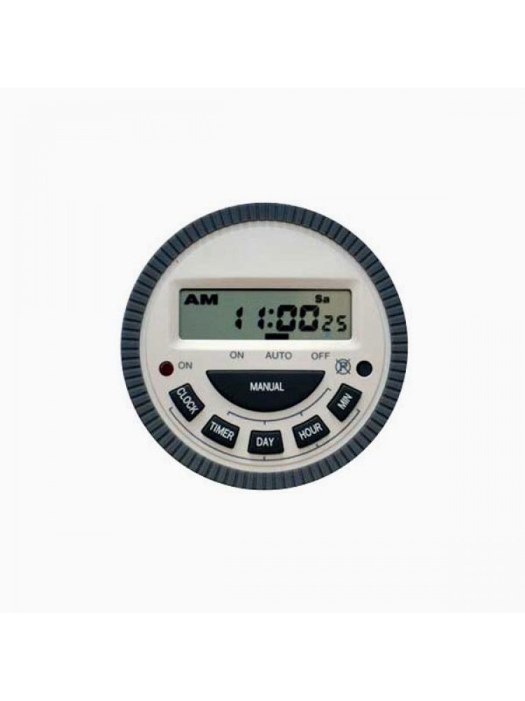 Leaf Pump Digital Programmable Timer
