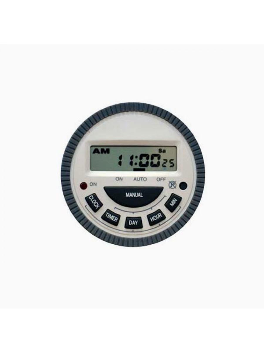Leaf Pump Digital Programmable Timer