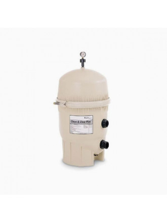 Pentair  DE Filter Fns Plus 60 SF W/O Valve 180009