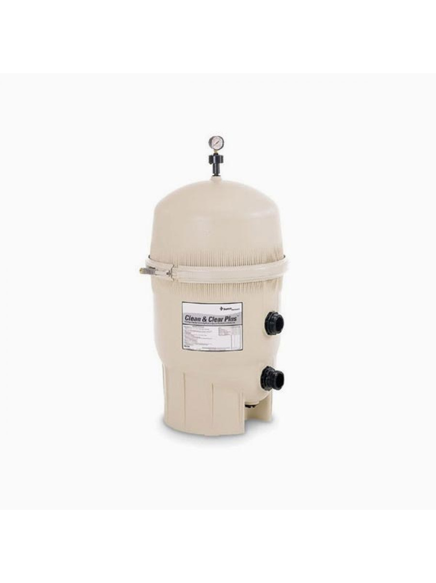 Pentair DE Filter Fns Plus 60 SF W/O Valve 180009