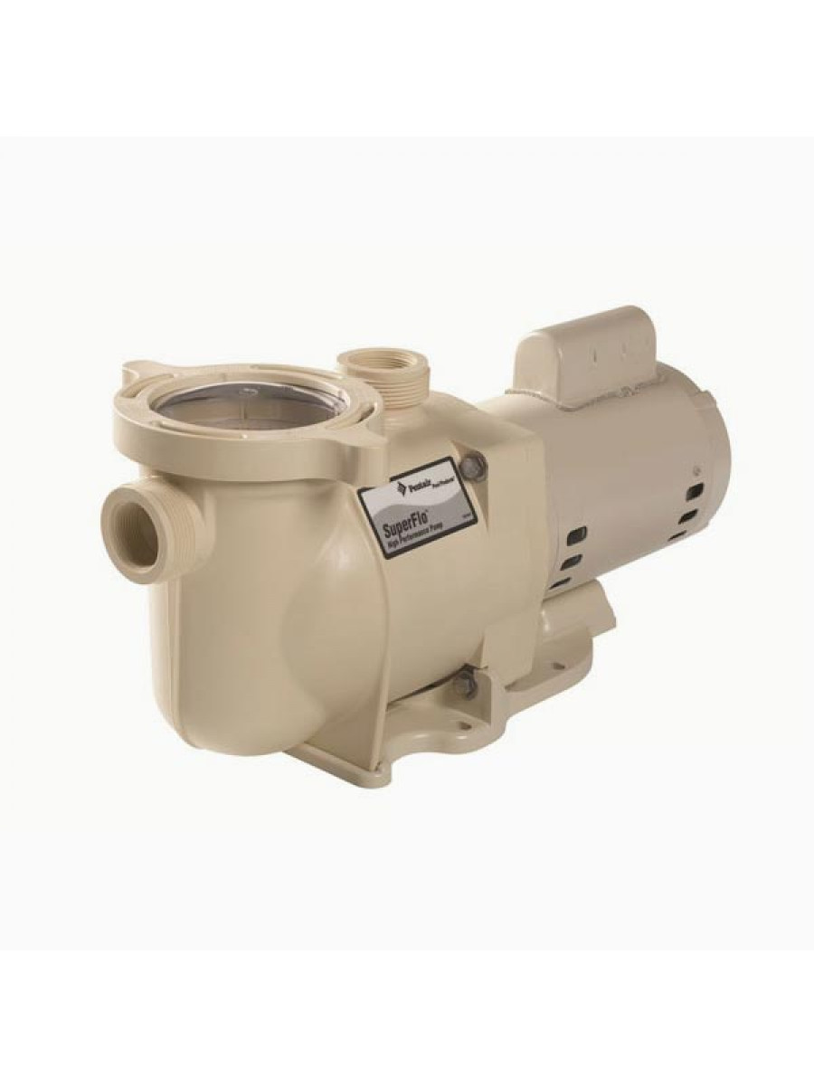Pentair Superflo Pump 1.5 HP 115/230V 340039