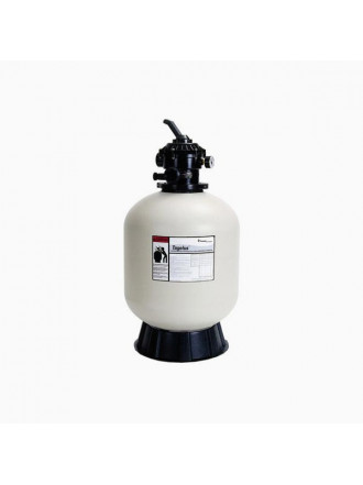Pentair  Ta40D Sand Filter W/1.5" Top Mount Valve 144126