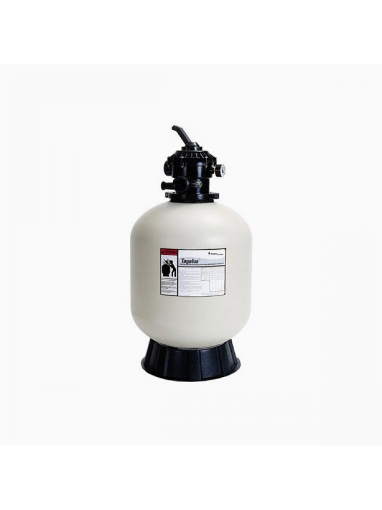 Pentair  Ta40D Sand Filter W/1.5" Top Mount Valve 144126
