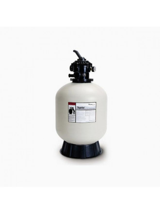 Pentair  Ta60D Sand Filter W/1.5" Top Mount Valve  145241