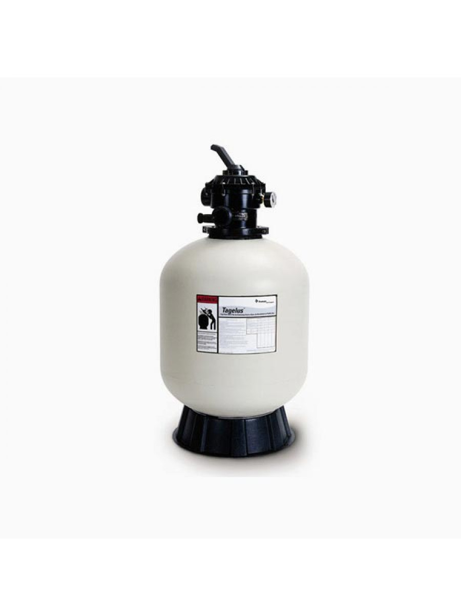 Pentair  Ta60D Sand Filter W/1.5" Top Mount Valve  145241