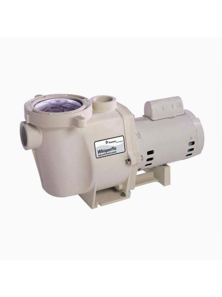 Pentair Whisperflo Pump 1 HP 115/230V 011772
