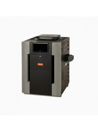 Raypak Natural Gas Commercial Pool Heater Low NOx ASME 332K BTU 009294