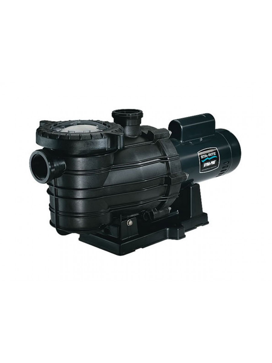 Pentair StaRite DynaPro Two Speed Pump 2 HP MPEAA6YG208L