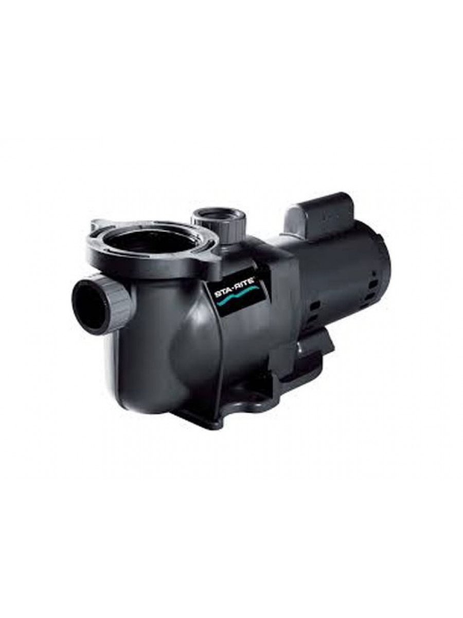 Pentair StaRite SuperMax Two Speed Pump 2 HP PHK2RAY6G104L