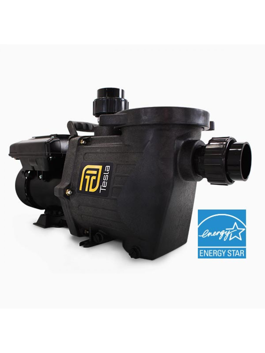 variable speed pool heat pump