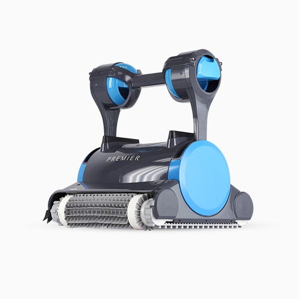 Dolphin Premier Robotic Pool Cleaner