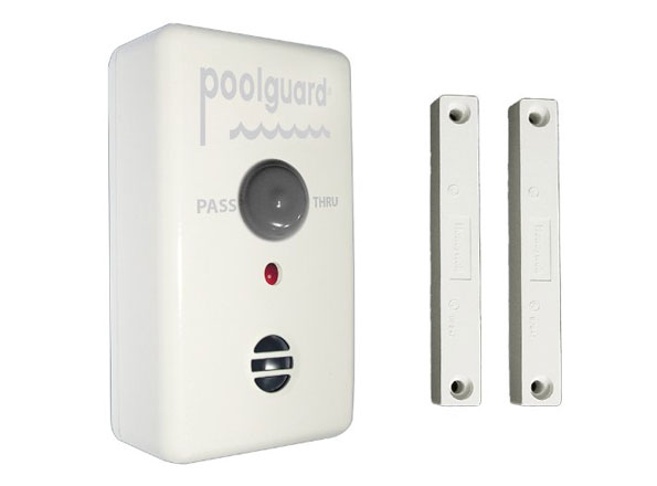 Door Pool Alarms