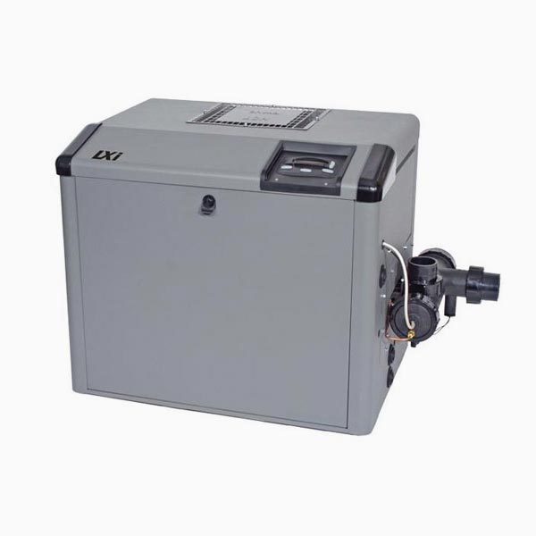 Jandy Natural Gas Pool Heater 400K BTU LXI400N Pool Express