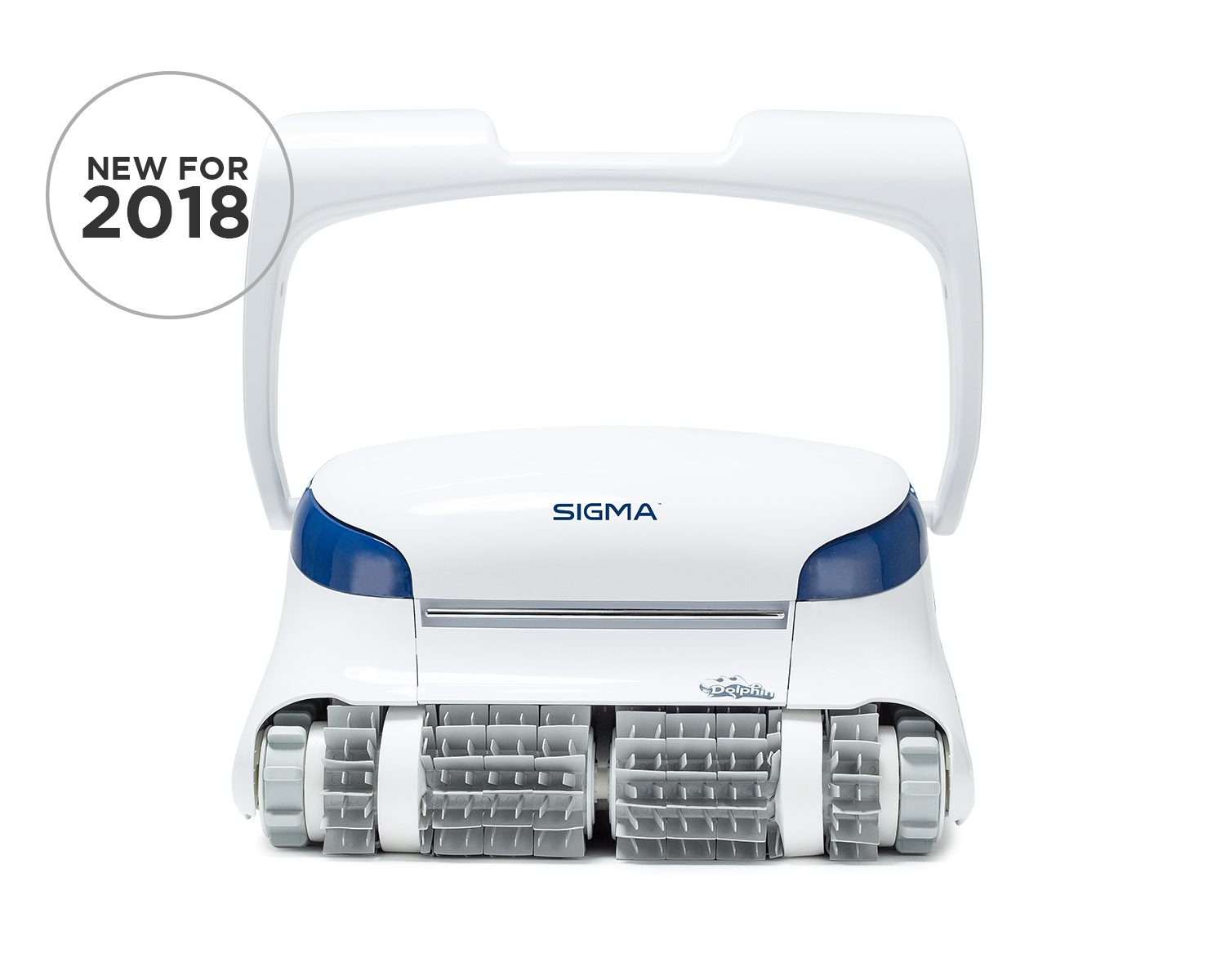 Dolphin Sigma Robotic Pool Cleaner